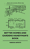 Better Homes And Gardens Handyman's Book