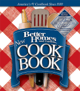 "Better Homes and Gardens" New Cook Book