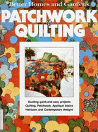Better homes and gardens patchwork & quilting. - 