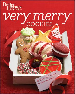 Better Homes and Gardens Very Merry Cookies - Better Homes and Gardens