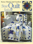 Better Homes & Gardens Star Quilt Salute (Leisure Arts #3760)