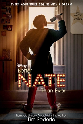 Better Nate Than Ever - Federle, Tim