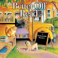 Better Off Read: A Bookmobile Mystery