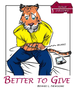 Better to Give