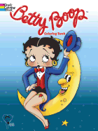 Betty Boop Coloring Book