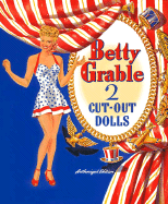 Betty Grable Paper Dolls
