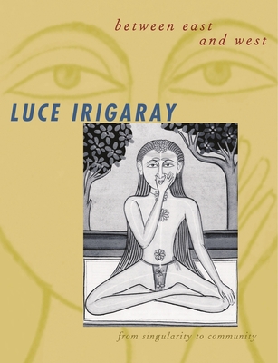 Between East and West: From Singularity to Community - Irigaray, Luce, and Pluhcek, Stephen (Translated by)