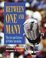 Between One and Many: the Art and Science of Public Speaking