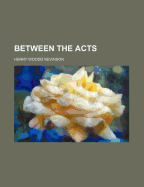 Between the Acts