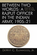 Between Two Worlds: A Rajput Officer in the Indian Army, 1905-21: Based on the Diary of Amar Singh of Jaipur