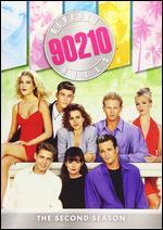 Beverly Hills 90210: The Second Season