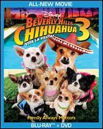Beverly Hills Chihuahua 3 [2 Discs] [Blu-ray/DVD]