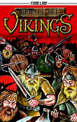 Beware the Vikings - Boyd, David