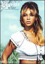 Beyonce: B'day Anthology Video Album
