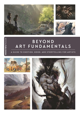 Beyond Art Fundamentals - 3DTotal Publishing (Editor)