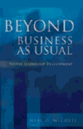 Beyond Business as Usual: Vestry Leadership Development