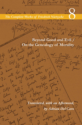 The Book On The Genealogy Of Morality
