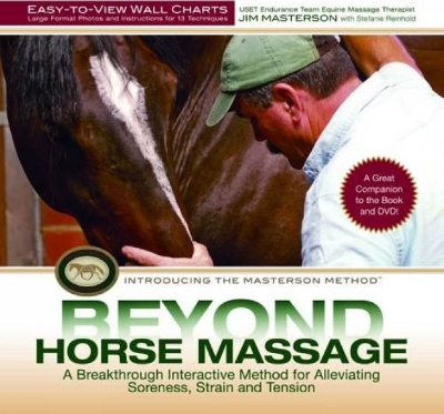 Beyond Horse Massage Wall Chart - Masterson, Jim
