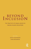 Beyond Inclusion: The Practice of Equal Access in Indian Higher Education