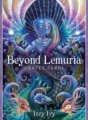 Beyond Lemuria Oracle Cards - Ivy, Izzy