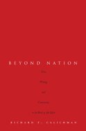 Beyond Nation: Time, Writing, and Community in the Work of Abe K b
