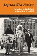 Beyond Red Power: American Indian Politics and Activism Since 1900