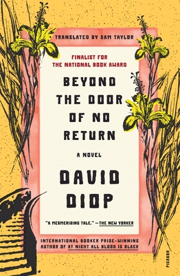 Beyond the Door of No Return - Diop, David, and Taylor, Sam (Translated by)