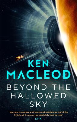 Beyond the Hallowed Sky: Book One of the Lightspeed Trilogy - MacLeod, Ken