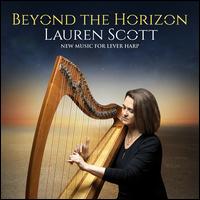 Beyond the Horizon - Lauren Scott (harp)