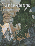 Beyond the Supernatural RPG