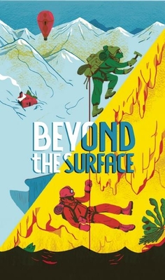 Beyond the Surface - Andre, Nicolas