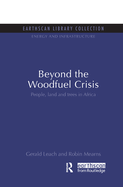 Beyond the Woodfuel Crisis: People, Land and Trees in Africa