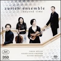Beyond Time - Christiane Boesiger (soprano); Zurich Ensemble