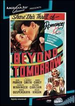 Beyond Tomorrow
