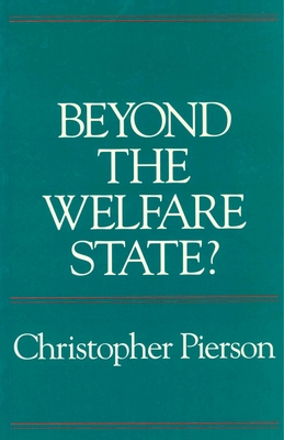 Beyond Welfare State- Ppr.* - Pierson, Christopher