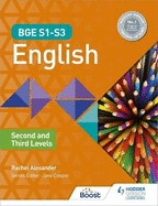 BGE S1-S3 English: Second and Third Levels