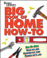 Bh&g Big Book of Home How-To-Prop Ed