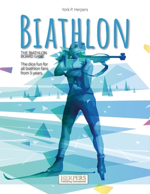 Biathlon - The Rapid Board Game - Herpers, York P