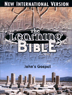 Bib New International Version Learning Bible: Johns Gospel
