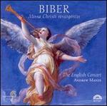 Biber: Missa Christi resurgentis - The English Concert; Choir of the English Consort (choir, chorus); Andrew Manze (conductor)