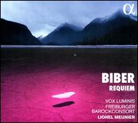 Biber: Requiem - Vox Luminis; Freiburger BarockConsort; Lionel Meunier (conductor)