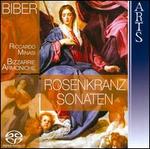 Biber: Rosenkranz Sonaten - Bizzarrie Armoniche; Riccardo Minasi (viola d'amore); Riccardo Minasi (violin)