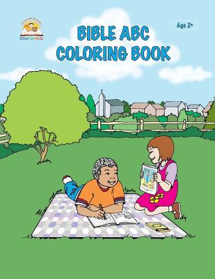 Bible ABC Coloring Book: Learn and Color the Alphabet Using Biblical Concepts - Cyl, Veronica