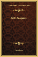 Bible Anagrams