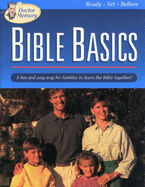 Bible Basics: A Fun and Easy Way for Families to Learn the Bible Together!