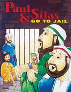 Bible Big Books: Paul & Silas Go to Jail