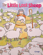 Bible Big Books: The Little Lost Sheep