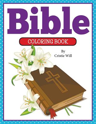 Bible Coloring Book - Will, Cristie