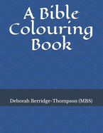 Bible Colouring Book