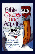 Bible Games and Activities